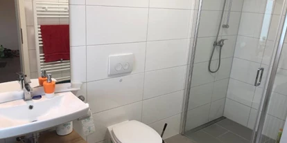 Monteurwohnung - Badezimmer: eigenes Bad - PLZ 27753 (Deutschland) - Wohnungen, moderne Zimmer, WiFi, Grillplatz, Stedinger Landhotel
