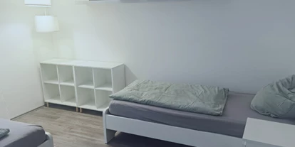 Monteurwohnung - Badezimmer: eigenes Bad - PLZ 27753 (Deutschland) - Wohnungen, moderne Zimmer, WiFi, Grillplatz, Stedinger Landhotel
