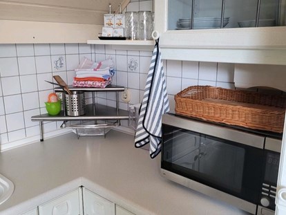 Monteurwohnung - Küche: eigene Küche - Florstadt - Waldsiedlung