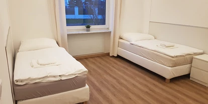 Monteurwohnung - Bettwäsche: keine Bettwäsche - Krefeld Stadtmitte - 2-Zimmer-Monteurwohnung in Mönchengladbach
