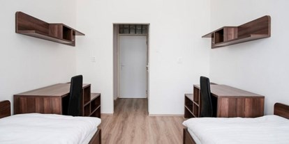Monteurwohnung - Zimmertyp: Doppelzimmer - Bünzen - Unterkünften Schweiz 