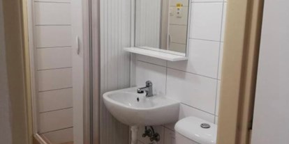 Monteurwohnung - Zimmertyp: Doppelzimmer - Unterkünften Schweiz 