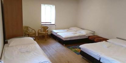 Monteurwohnung - Badezimmer: eigenes Bad - Enzersfeld im Weinviertel - Günstige Zimmer in Wien 