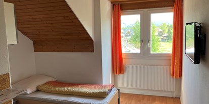 Monteurwohnung - Zimmertyp: Einzelzimmer - Teuffenthal b. Thun - Monteurzimmer in Schüpbach