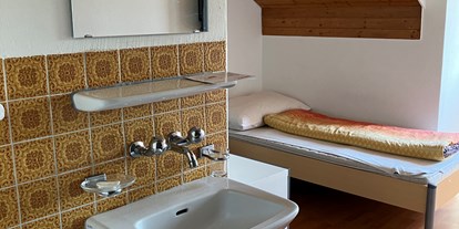 Monteurwohnung - Zimmertyp: Einzelzimmer - Schüpbach - Monteurzimmer in Schüpbach