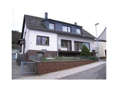 Monteurwohnung - Kühlschrank - Niederfell - Haus Andries,10,5 km von Koblenz entfernt  - Haus Andries