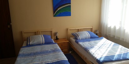 Monteurwohnung - Art der Unterkunft: Ferienwohnung - Andernach - Gästezimmer Mosel ausgestattet mit Dusche und WC - Haus Andries