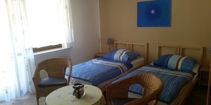 Monteurwohnung - Zimmertyp: Doppelzimmer - Brodenbach - Gästezimmer - Haus Andries