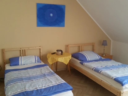 Monteurwohnung - Zimmertyp: Doppelzimmer - Niederfell - Gästezimmer - Haus Andries