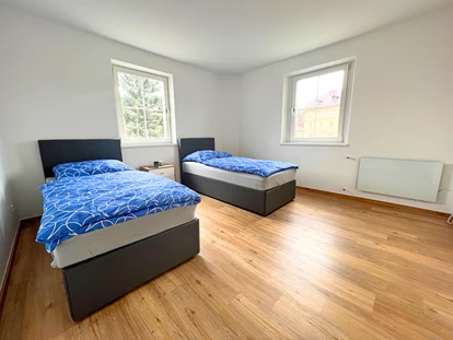 Monteurwohnung - Einzelbetten - Pönegg - Zimmer - Wochenzimmer - Premium Apartments für Monteure und Projektteams