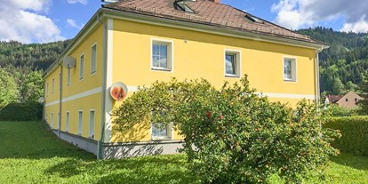 Monteurwohnung - Einzelbetten - Leoben (Leoben) - Haus mit Garten - Wochenzimmer - Premium Apartments für Monteure und Projektteams