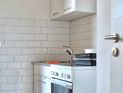 Monteurwohnung - Küche: eigene Küche - PLZ 91639 (Deutschland) - Monteurvermietung Holzhäuer 
