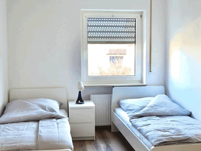 Monteurwohnung - Zimmertyp: Einzelzimmer - PLZ 91746 (Deutschland) - Monteurvermietung Holzhäuer 