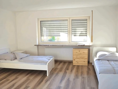 Monteurwohnung - Zimmertyp: Doppelzimmer - PLZ 91572 (Deutschland) - Monteurvermietung Holzhäuer 