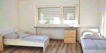 Monteurwohnung - Zimmertyp: Mehrbettzimmer - Bayern - Monteurvermietung Holzhäuer 