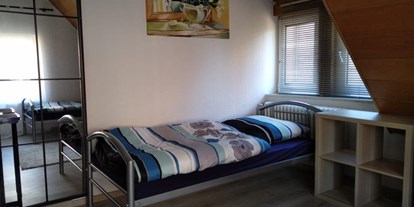 Monteurwohnung - Zimmertyp: Mehrbettzimmer - Spahnharrenstätte - Monteurunterkunft Lindern 