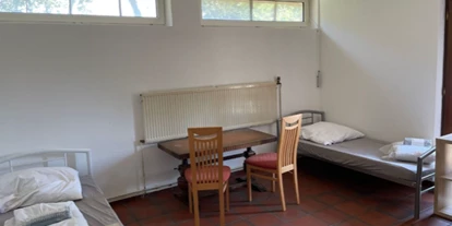 Monteurwohnung - Zimmertyp: Mehrbettzimmer - Niedersachsen - Doppelzimmer - Monteurunterkunft Lindern 
