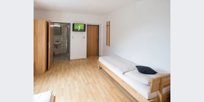 Monteurwohnung - Zimmertyp: Einzelzimmer - Pönegg - Worker's Apartments St. Dionysen bei Bruck/Mur