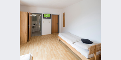 Monteurwohnung - Zimmertyp: Doppelzimmer - Prentgraben - Worker's Apartments St. Dionysen bei Bruck/Mur