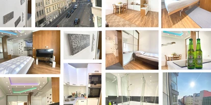 Monteurwohnung - Zimmertyp: Einzelzimmer - Wien Ottakring - Vienna Senator Flat Ottakring