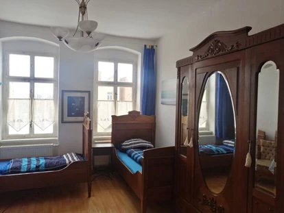 Monteurwohnung - Zimmertyp: Doppelzimmer - Granschütz - Ferienwohnung Seume