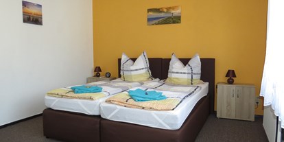 Monteurwohnung - Zimmertyp: Doppelzimmer - PLZ 15295 (Deutschland) - Doppelbettzimmer - Ferienwohnung Tischer
