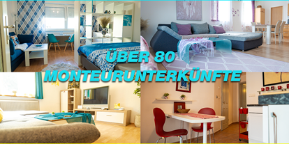 Monteurwohnung - Bettwäsche: Bettwäsche inklusive - Linz (Linz) - Über 80+ hochwertige Apartments für Monteure in Linz! 