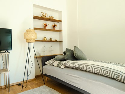 Monteurwohnung - Zimmertyp: Doppelzimmer - Niedergrafing - Über 80+ hochwertige Apartments für Monteure in Linz! 