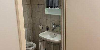 Monteurwohnung - Zimmertyp: Doppelzimmer - Hindelbank - HoStel Self Check-In Solothurn