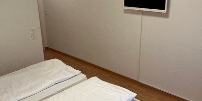 Monteurwohnung - Zimmertyp: Einzelzimmer - Limpach - HoStel Self Check-In Solothurn