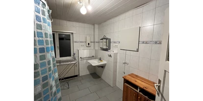Monteurwohnung - Einzelbetten - PLZ 76227 (Deutschland) - On-Zimmer