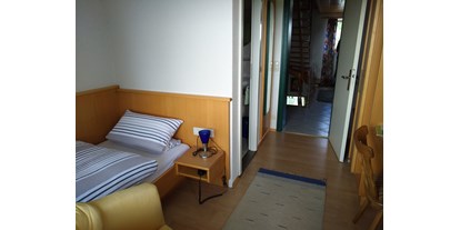 Monteurwohnung - Art der Unterkunft: Gästezimmer - PLZ 89611 (Deutschland) - Einzelzimmer mit DU WC und TV  - Paradies im Grünen