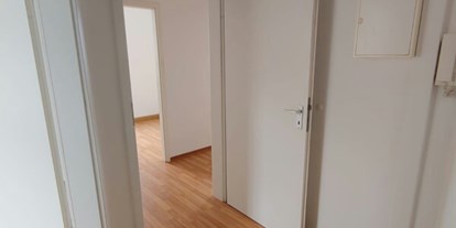 Monteurwohnung - Badezimmer: eigenes Bad - Sachsen - Nossen Erdgeschosswohnung 