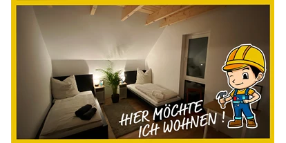 Monteurwohnung - Bettwäsche: Bettwäsche inklusive - PLZ 38106 (Deutschland) - Gästezimmer am Rittergut - hier möchte ich wohnen!