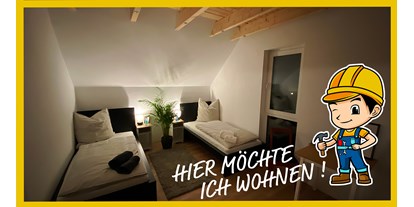 Monteurwohnung - WLAN - PLZ 38553 (Deutschland) - Gästezimmer am Rittergut - hier möchte ich wohnen!