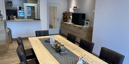Monteurwohnung - Zimmertyp: Doppelzimmer - Nieheim - Gästehaus Menzel 