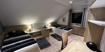 Monteurwohnung - Zimmertyp: Mehrbettzimmer - Deensen - Gästehaus Menzel 