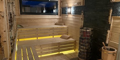 Monteurwohnung - Badezimmer: Gemeinschaftsbad - Höxter - Gästehaus Menzel 