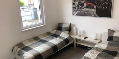 Monteurwohnung - Zimmertyp: Einzelzimmer - Rödermark - Gästehaus Schittko