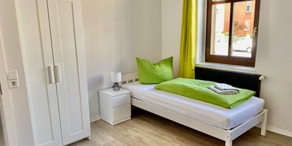 Monteurwohnung - Art der Unterkunft: Apartment - Groitzsch - 3-Zimmer Monteurwohnung