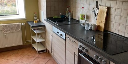 Monteurwohnung - Küche: eigene Küche - PLZ 04357 (Deutschland) - 3-Zimmer Monteurwohnung
