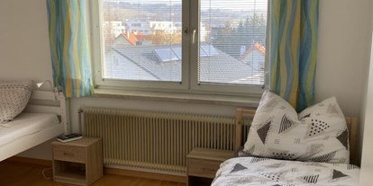 Monteurwohnung - Balkon - Mostviertel - Monteurzimmer Perg Stiedl-Schartmüller