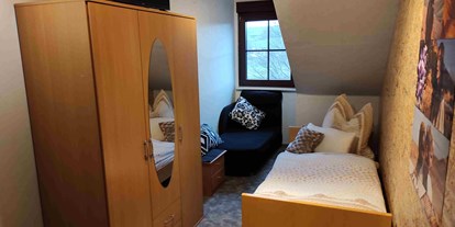 Monteurwohnung - Zimmertyp: Einzelzimmer - PLZ 36251 (Deutschland) - Zimmer 4 - Karl Brand