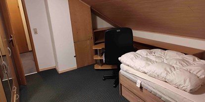 Monteurwohnung - Zimmertyp: Doppelzimmer - Nentershausen (Hersfeld-Rotenburg) - Zimmer 1-1 - Karl Brand