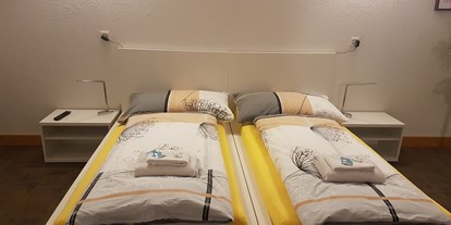 Monteurwohnung - Zimmertyp: Doppelzimmer - PLZ 4438 (Schweiz) - good bed Bettenhausen