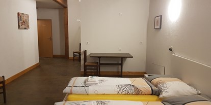 Monteurwohnung - Zimmertyp: Doppelzimmer - Niederbipp - good bed Bettenhausen