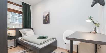 Monteurwohnung - Zimmertyp: Doppelzimmer - PLZ 71706 (Deutschland) - Perouse