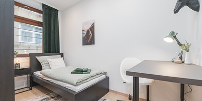 Monteurwohnung - Zimmertyp: Doppelzimmer - PLZ 71116 (Deutschland) - Perouse