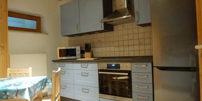 Monteurwohnung - Küche: eigene Küche - Hadamar - Monteurwohnung bei Limburg Lahn 