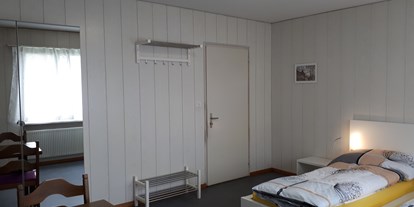 Monteurwohnung - Art der Unterkunft: Gästehaus - Aarwangen - good bed Deitingen 